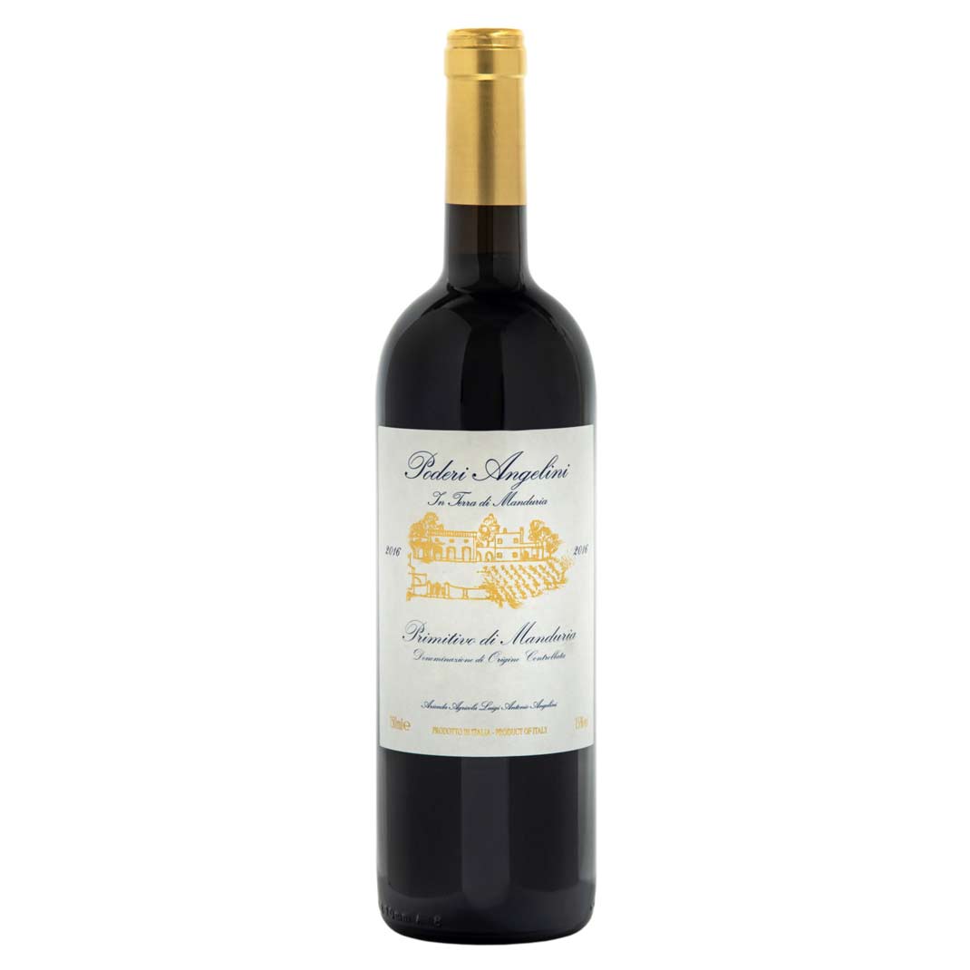 Primitivo di Manduria DOC